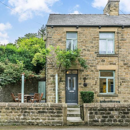 Rosskeen Villa Tideswell Ngoại thất bức ảnh