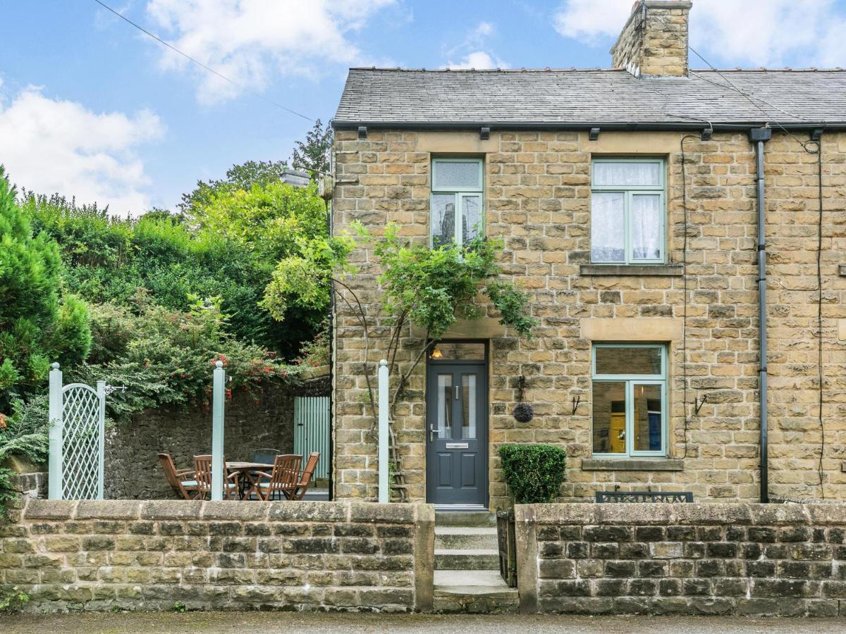 Rosskeen Villa Tideswell Ngoại thất bức ảnh