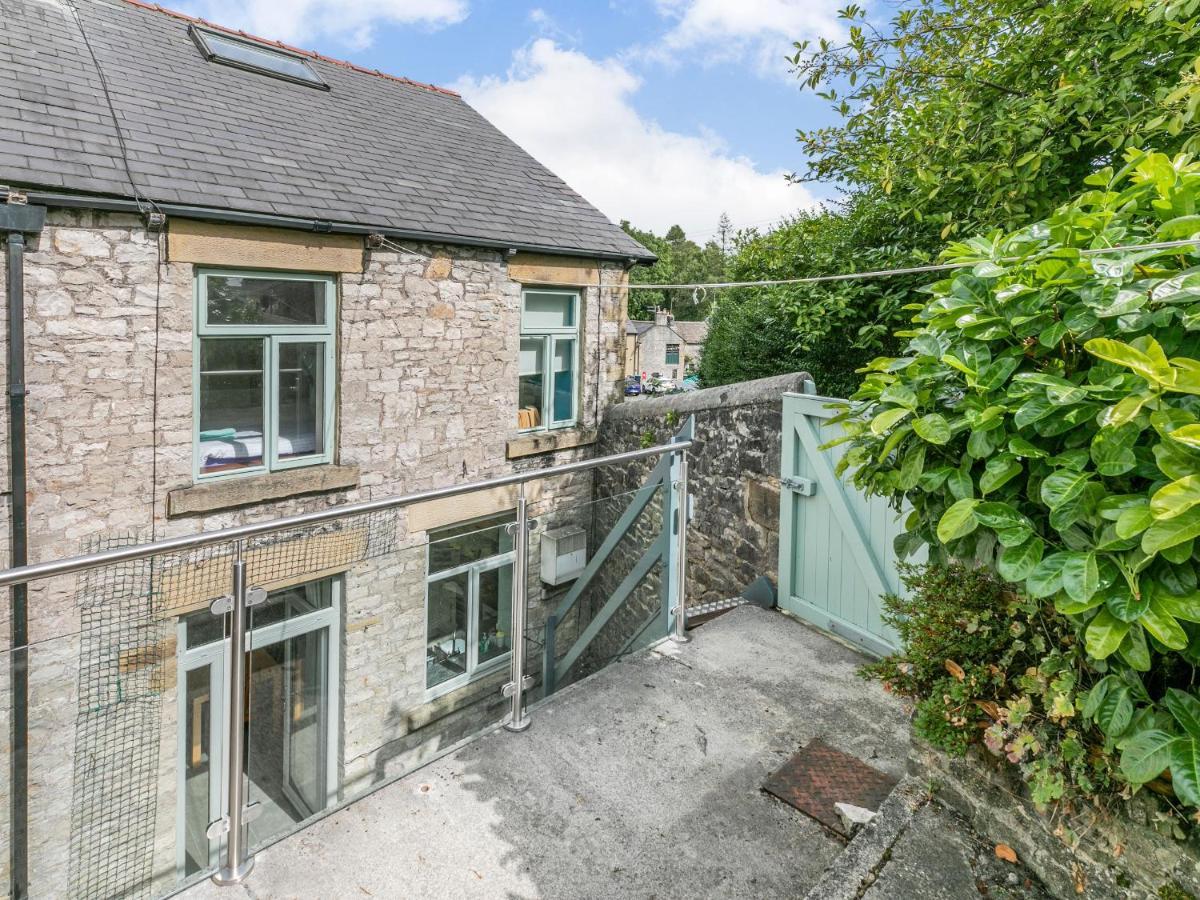 Rosskeen Villa Tideswell Ngoại thất bức ảnh